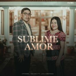 Album cover of Sublime Amor