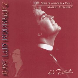 Album cover of Serie de Autores - Vol. I, Manuel Alejandro