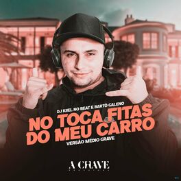 Album cover of No Toca Fitas do Meu Carro (Versão Médio Grave)