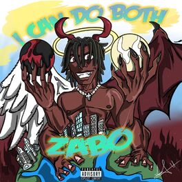 Album cover of I CAN DO BOTH