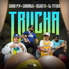 Album cover of Trucha