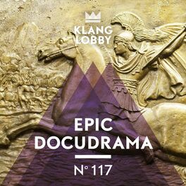 Album cover of Epic Docudrama