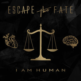 Album cover of I Am Human
