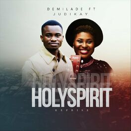 Album cover of Holy Spirit Reprise