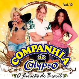 Album cover of Companhia do Calypso, Vol. 10