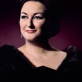 Album cover of Montserrat Caballé - The Diva