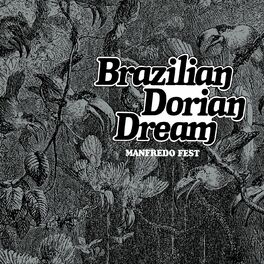 Album cover of Brazilian Dorian Dream