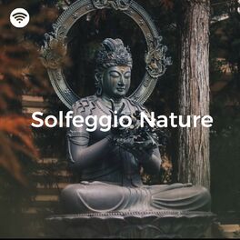 Album cover of Solfeggio Nature (Deep Buddha Relaxation)