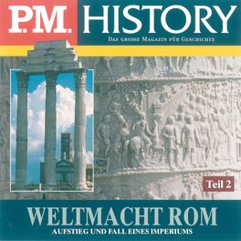 Album cover of Weltmacht Rom - Teil 2 (Aufstieg und Fall eines Imperiums)