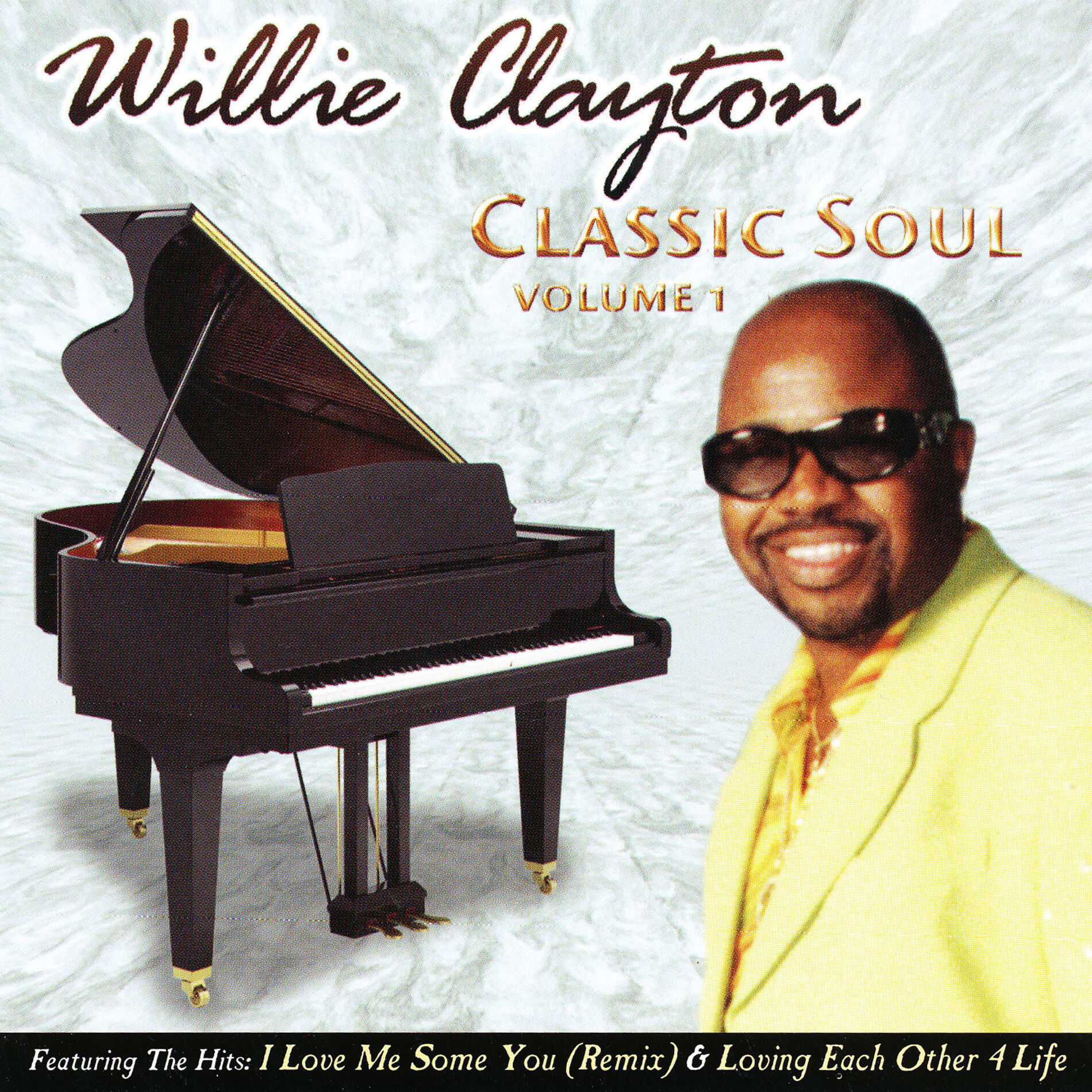 Willie Clayton: albums, songs, playlists | Listen on Deezer