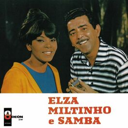 Album cover of Elza, Miltinho E Samba