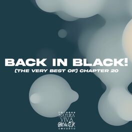 Album cover of Back in Black! Chapter 20