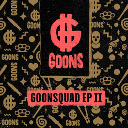 Album cover of GOONSquad EP II
