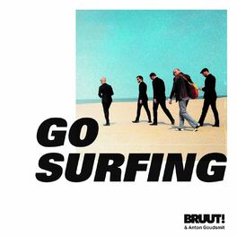 Album cover of Go Surfing