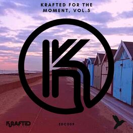 Album cover of Krafted for the Moment, Vol. 5