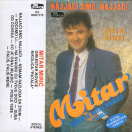 Album cover of Najjaci Smo Najjaci