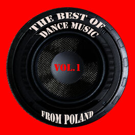 Album cover of The best of dance music from Poland vol. 1