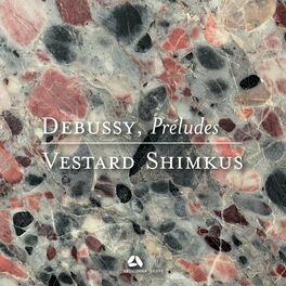 Album cover of Debussy: Préludes, Livres 1 & 2