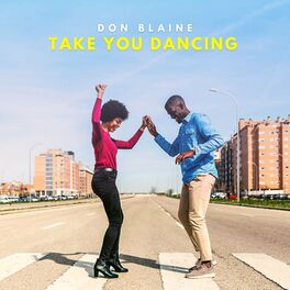Album cover of Take You Dancing