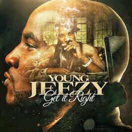 Album cover of Get It Right