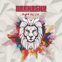 Album cover of Roaring Lion