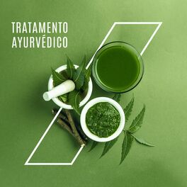 Album cover of Tratamento Ayurvédico: Massagem Spa com Música Calmante, Sessão de Reiki, Meditação de Cura