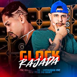 Album cover of Glock Rajada