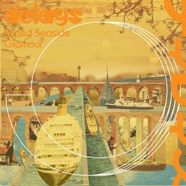 Album cover of Faded Seaside Glamour