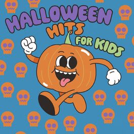 Album cover of Halloween Hits for Kids