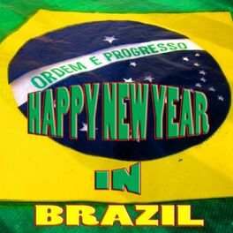 Album cover of Happy new year in Brazil (Buon anno in Brasile, Good 2012)
