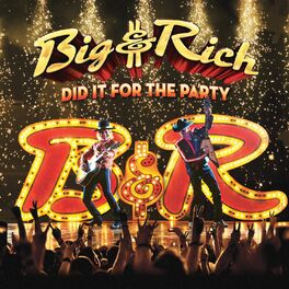 Album cover of Did It for the Party