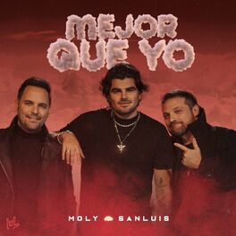 Album cover of Mejor Que Yo