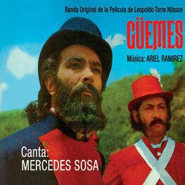 Album cover of Güemes