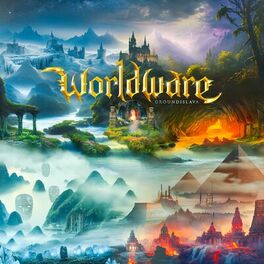 Album cover of Worldware