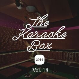 Album cover of The Karaoke Box 2014, Vol. 18