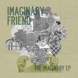 Album cover of The Imaginary EP
