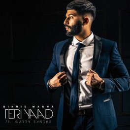 Album cover of Teri Yaad