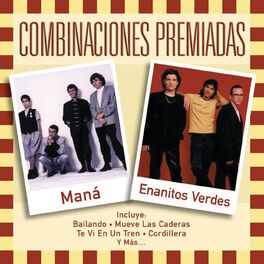 Album picture of Combinaciones Premiadas