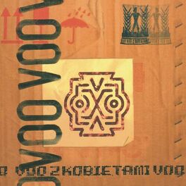 Album cover of Voo Voo Z Kobietami