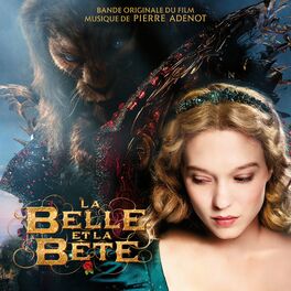 Album cover of La Belle et la Bête (Bande originale du film)