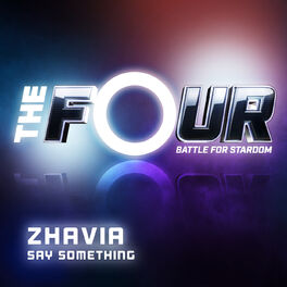 Album cover of Say Something (The Four Performance)