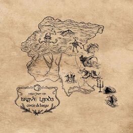 Album cover of Tales from the Brave Lands