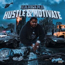 Album cover of Hustle & Motivate