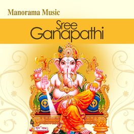 Album cover of Sree Ganapathy