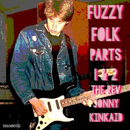 Album cover of Fuzzy Folk, Pt. 1 & 2