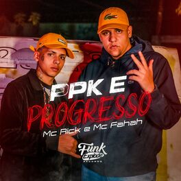Album cover of Ppk e Progresso
