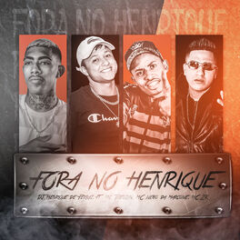 Album cover of Fora no Henrique de Ferraz