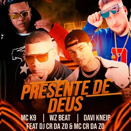 Album cover of Presente de Deus