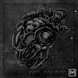 Album cover of Black Heaven