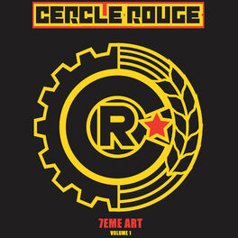 Album cover of Cercle Rouge 7ème Art, Vol. 1